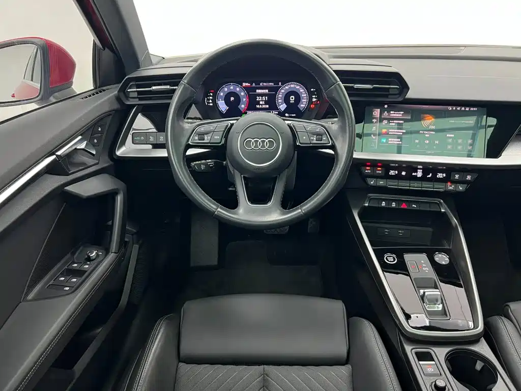 Audi A3 — миниатюра 21