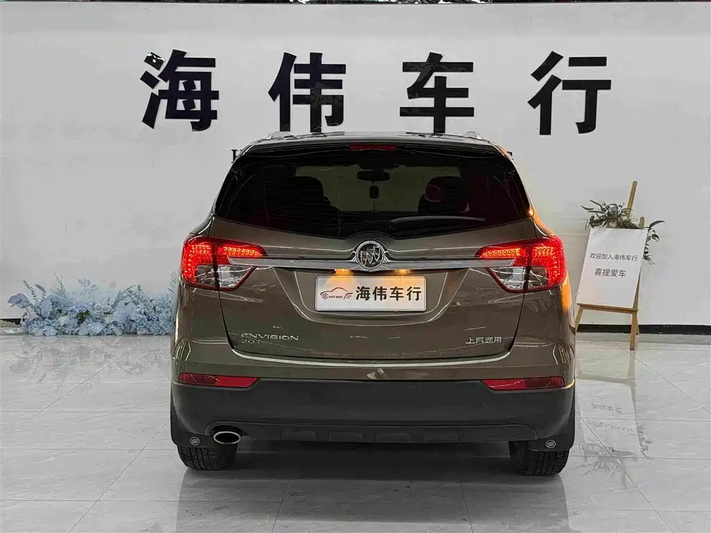 Buick Envision Plus — миниатюра 16