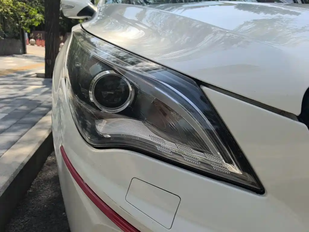 BAIC 绅宝CC — миниатюра 7