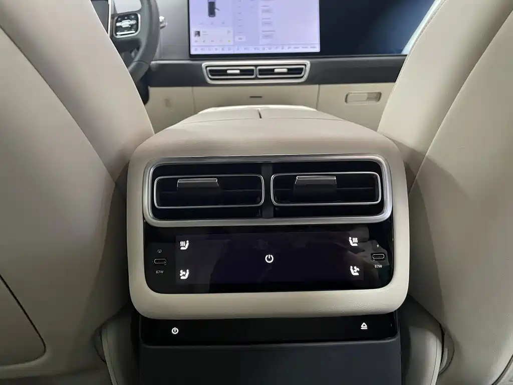 Li Auto Li L7 — миниатюра 22