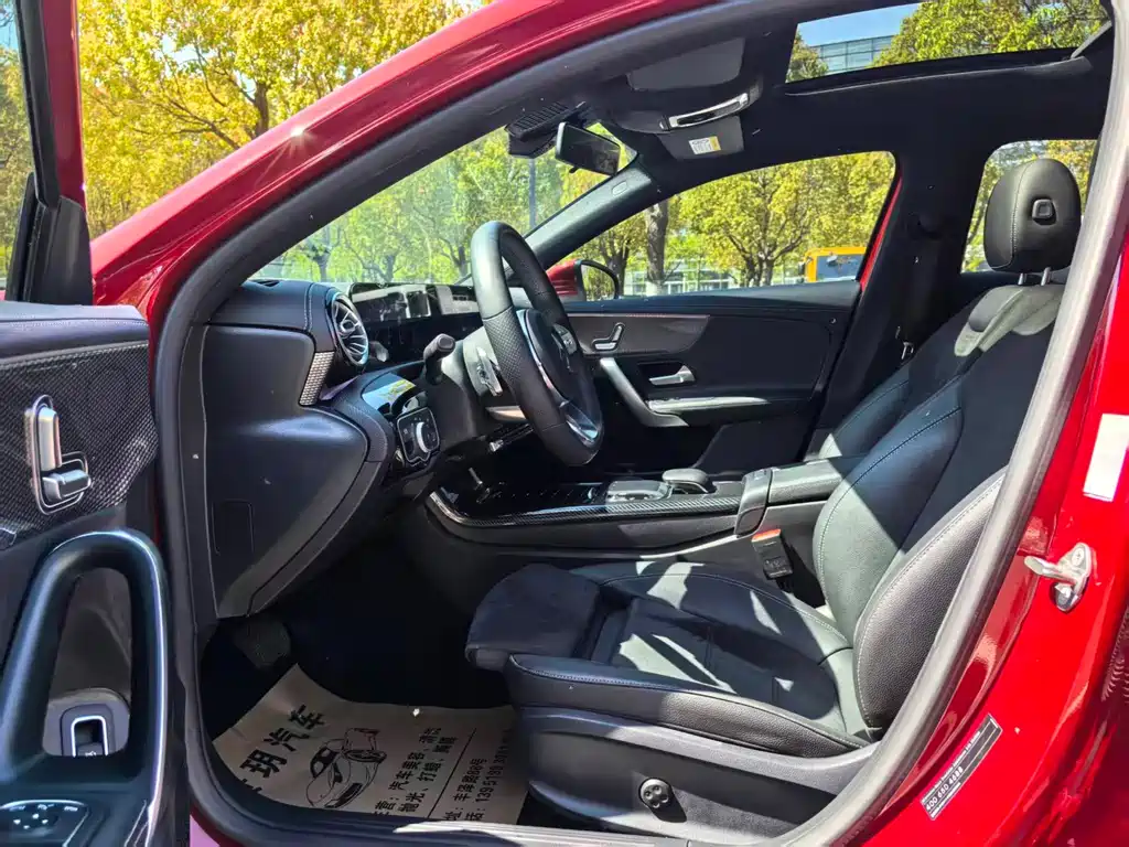 Mercedes-Benz A-Class — миниатюра 5