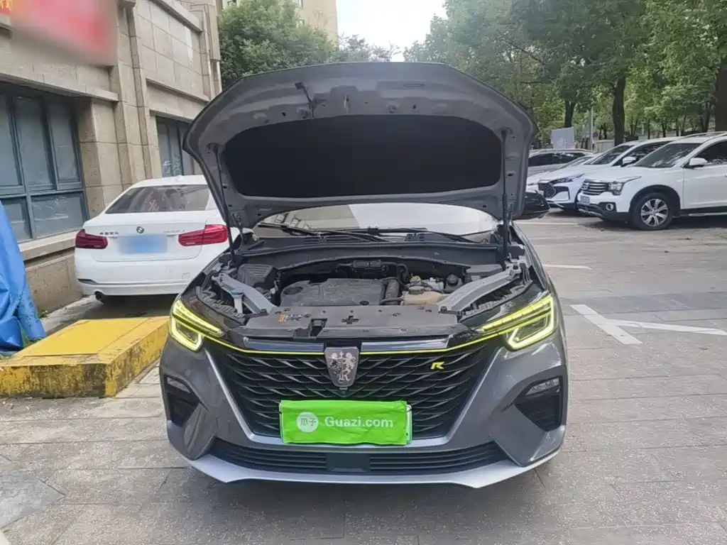 Roewe RX5 New Energy — миниатюра 20