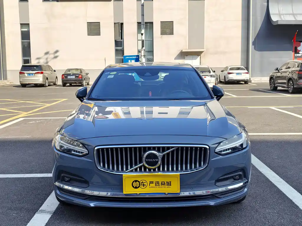 Volvo S90 — миниатюра 3