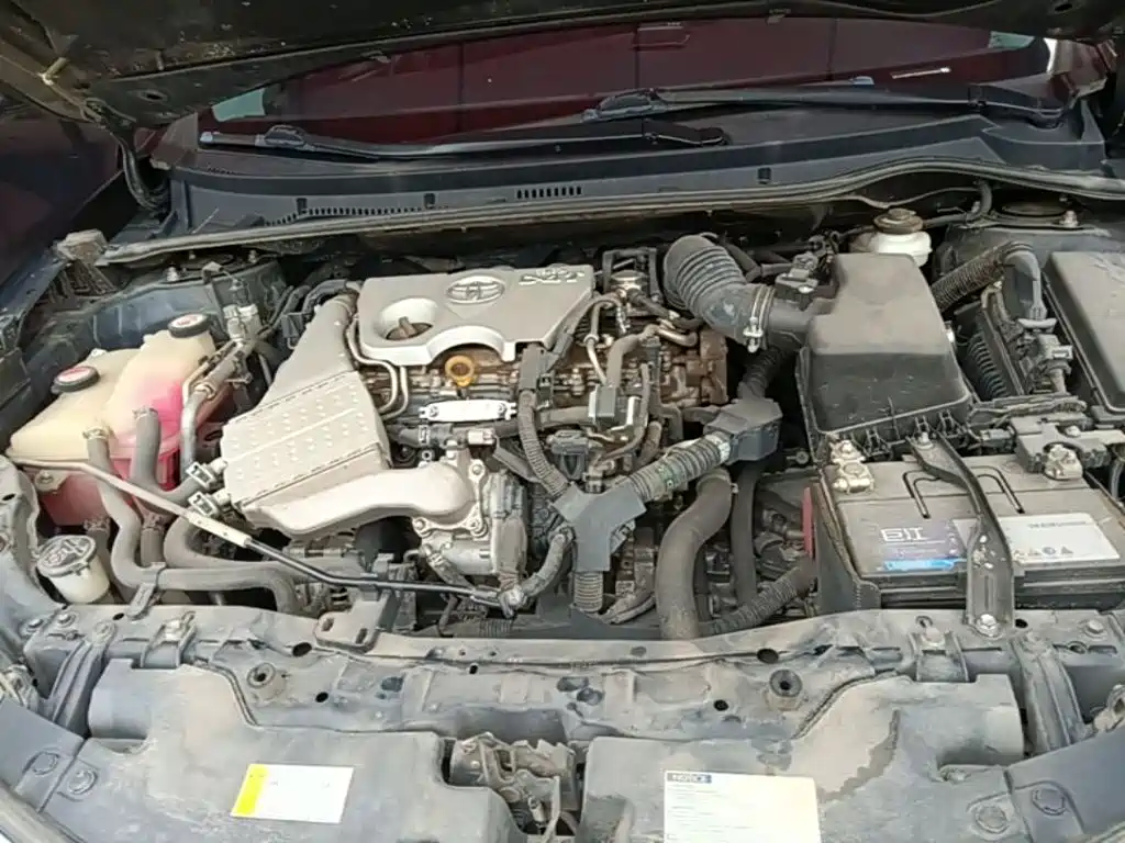 Toyota Levin — миниатюра 20