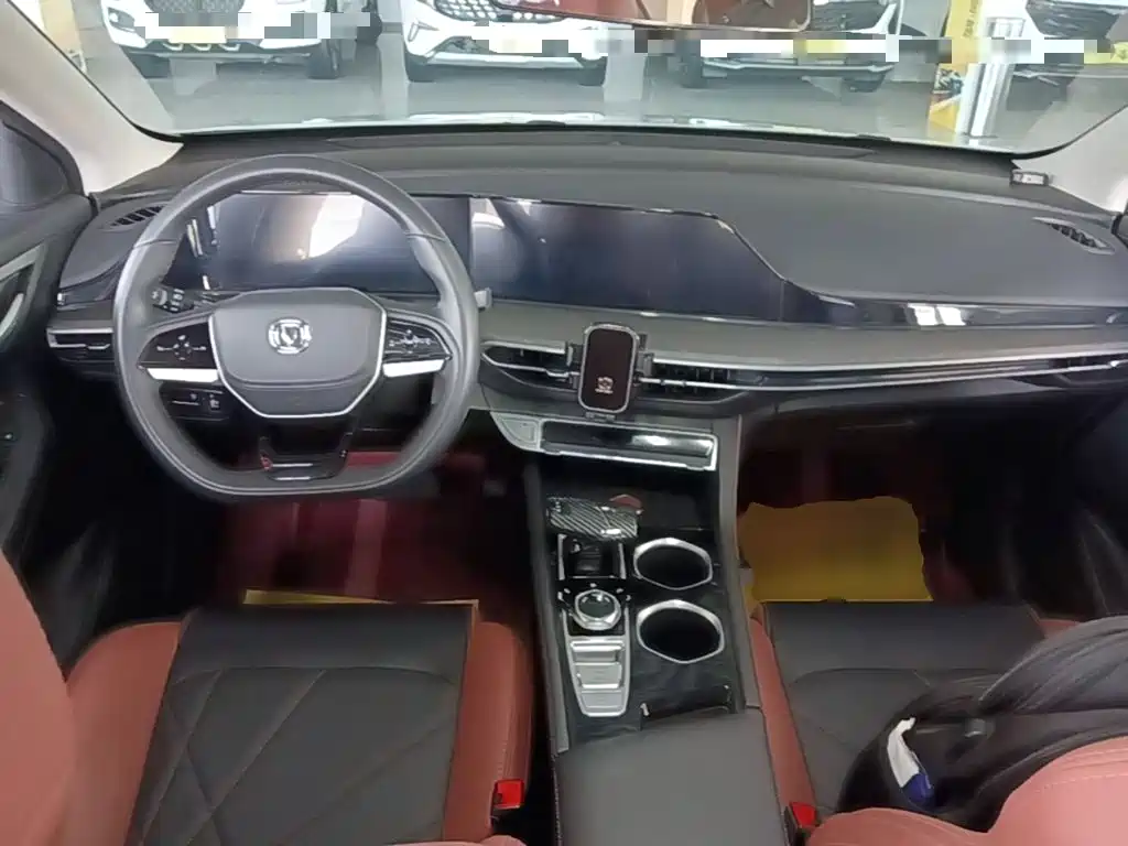 Changan Eado — миниатюра 10