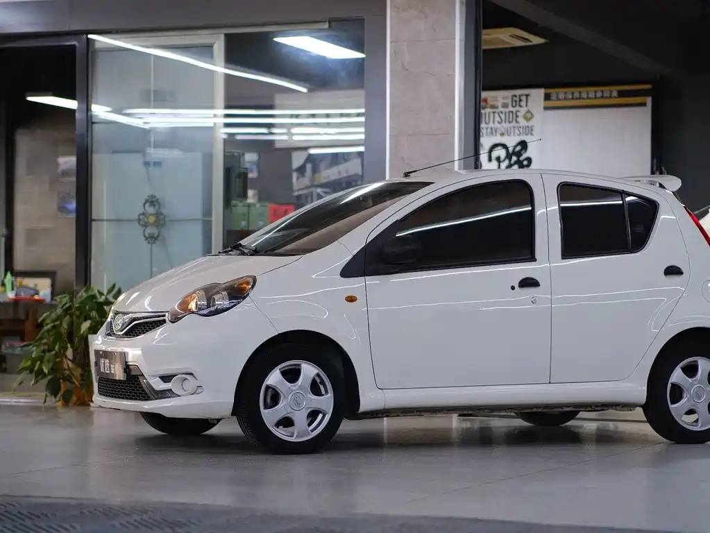 BYD F0 — миниатюра 5
