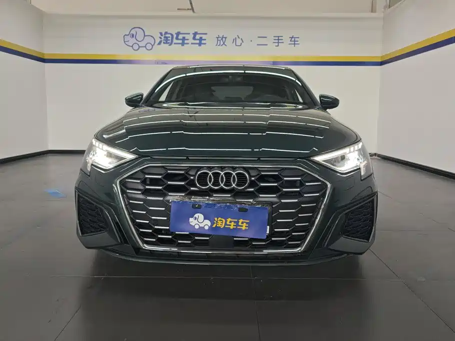 Audi A3 — миниатюра 2
