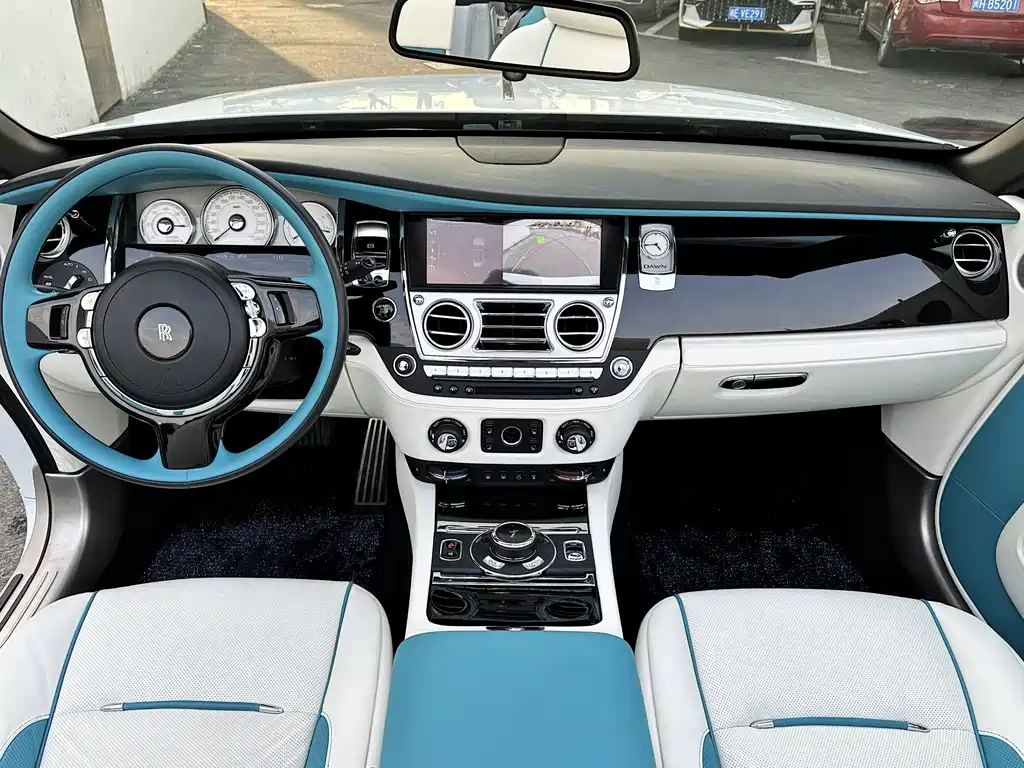 Rolls-Royce Dawn — миниатюра 21