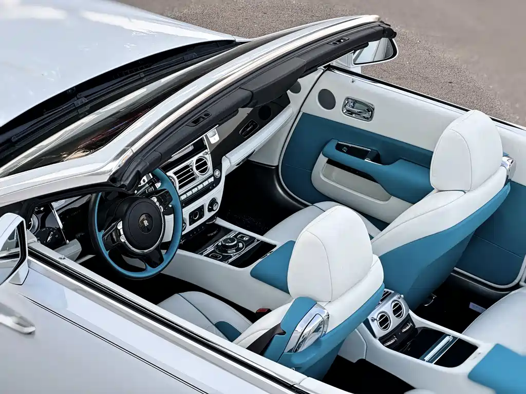 Rolls-Royce Dawn — миниатюра 13