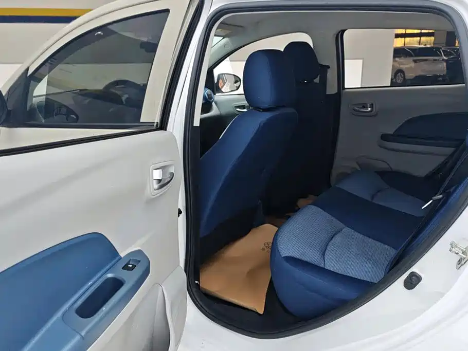 Changan Benben E-Star — миниатюра 11