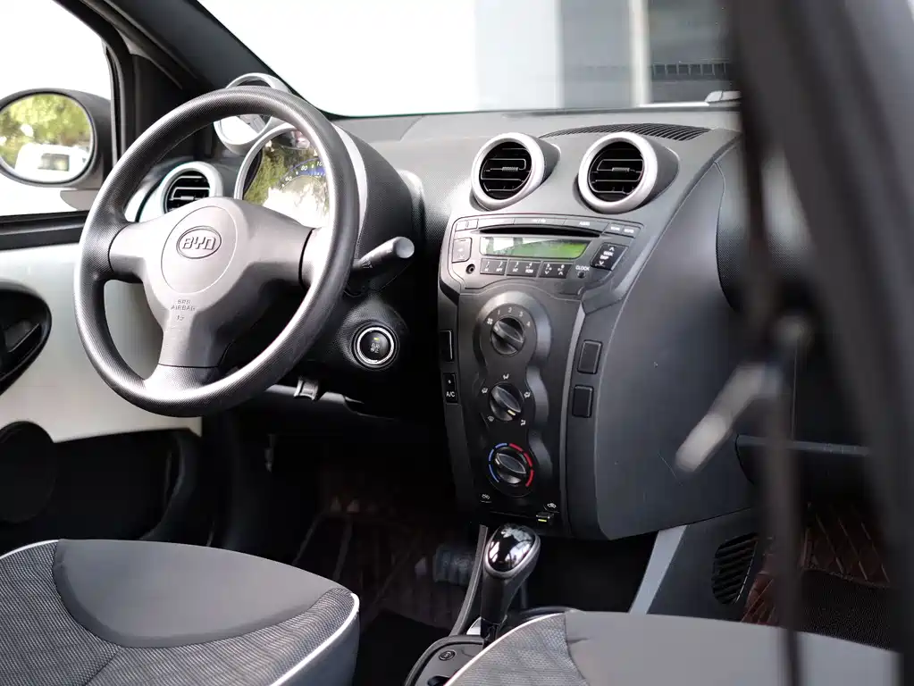 BYD F0 — миниатюра 53