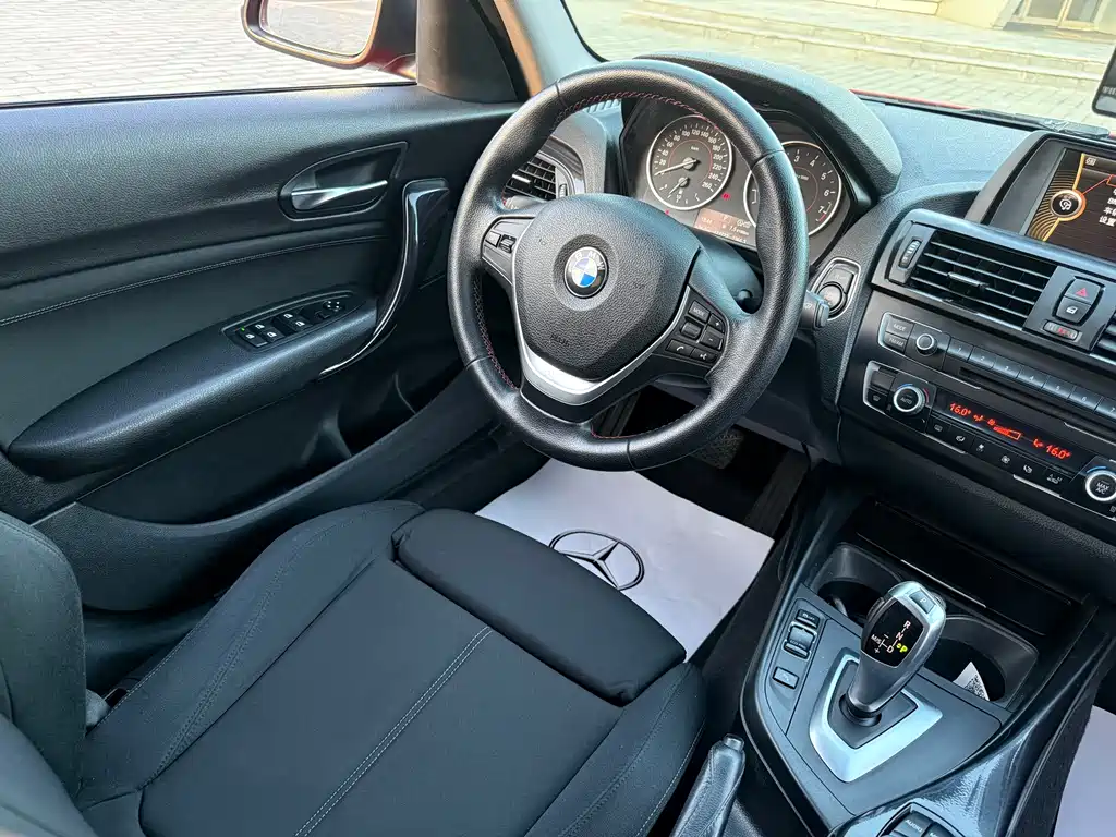 BMW 1 Series (Import) — миниатюра 15