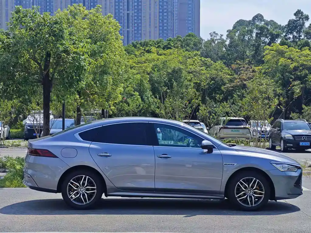 BYD Qin PLUS — миниатюра 21