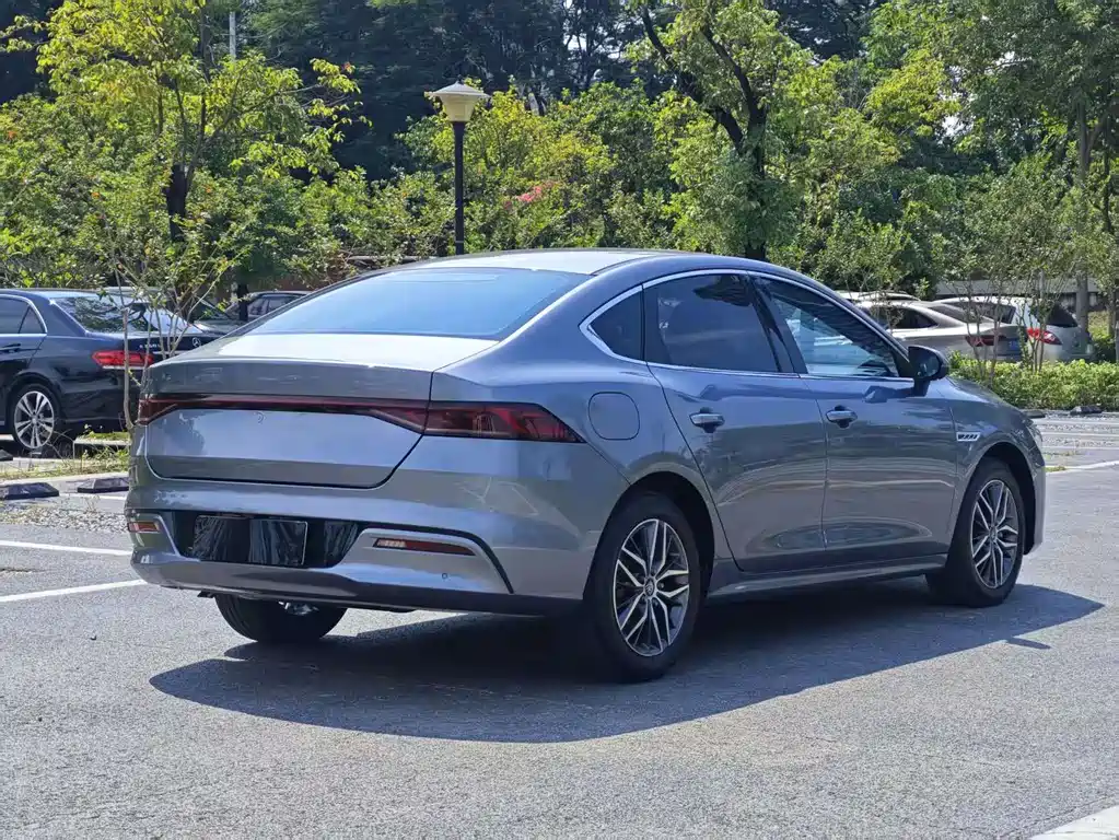 BYD Qin PLUS — миниатюра 19