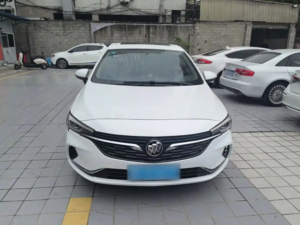 Buick Verano — миниатюра 3