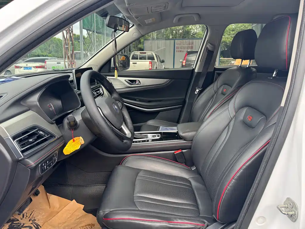 Changan CS75 — миниатюра 8