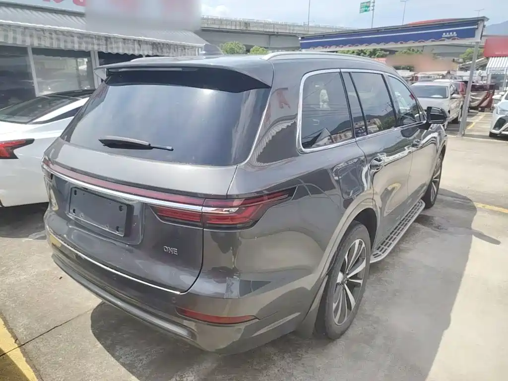 Li Auto Li ONE — миниатюра 7
