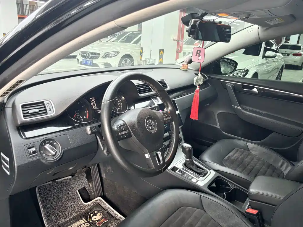 Volkswagen Magotan — миниатюра 5