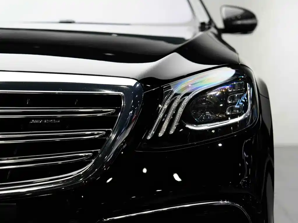 Mercedes-Benz S-Class AMG — миниатюра 4