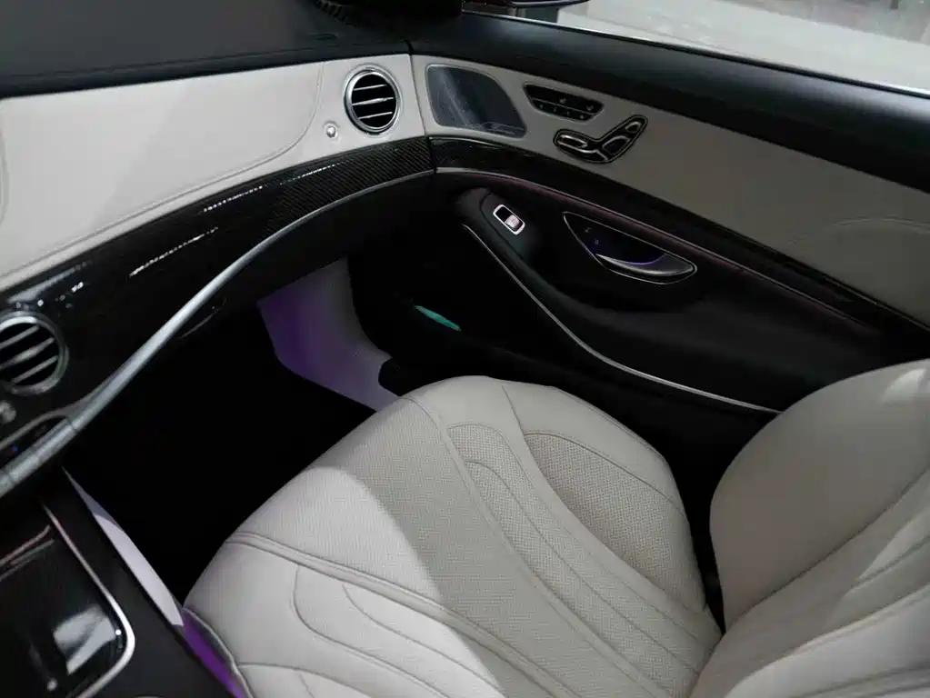Mercedes-Benz S-Class AMG — миниатюра 15