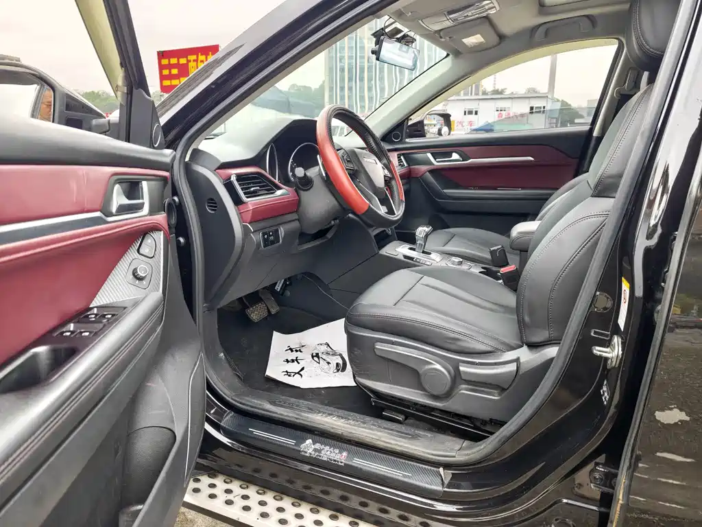 Haval H6 Coupe — миниатюра 16