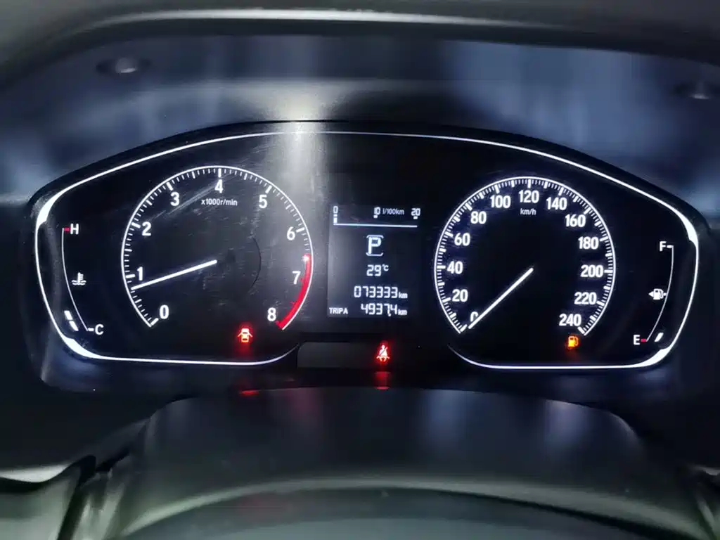 Honda Accord — миниатюра 12