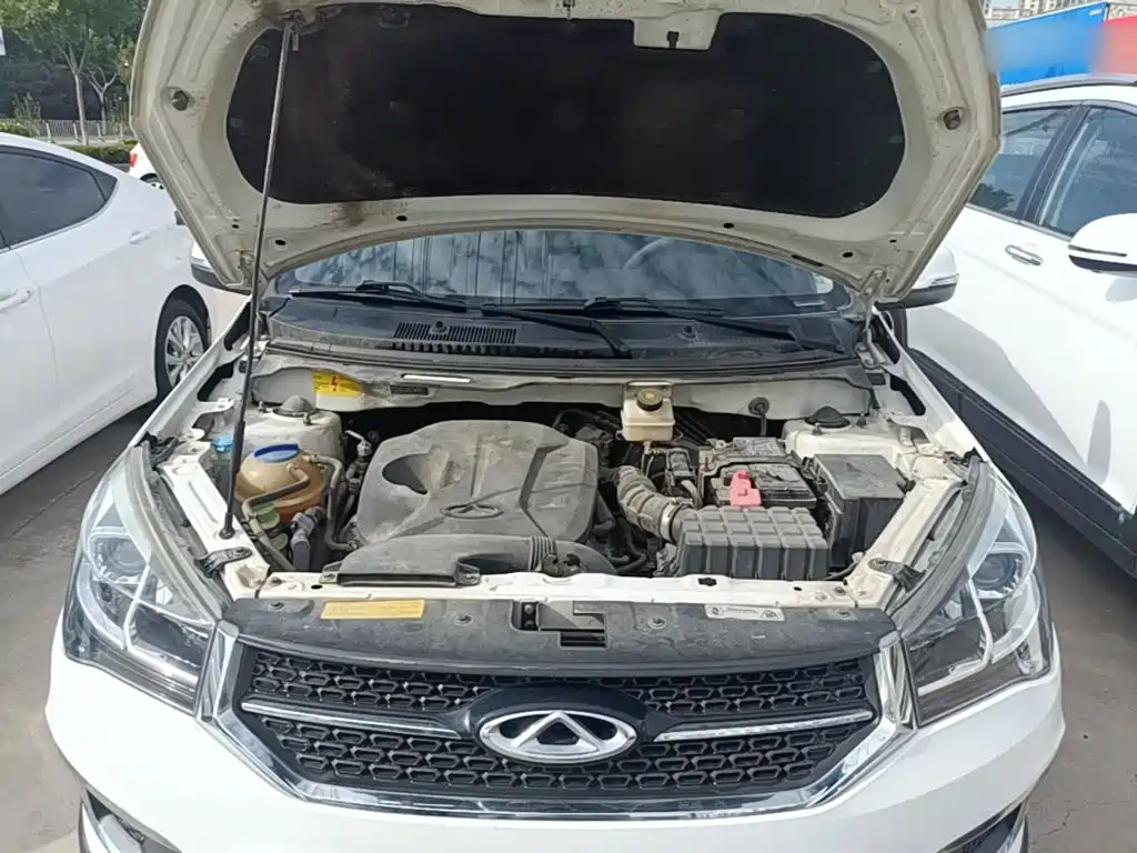 Chery Tiggo 3x — миниатюра 20
