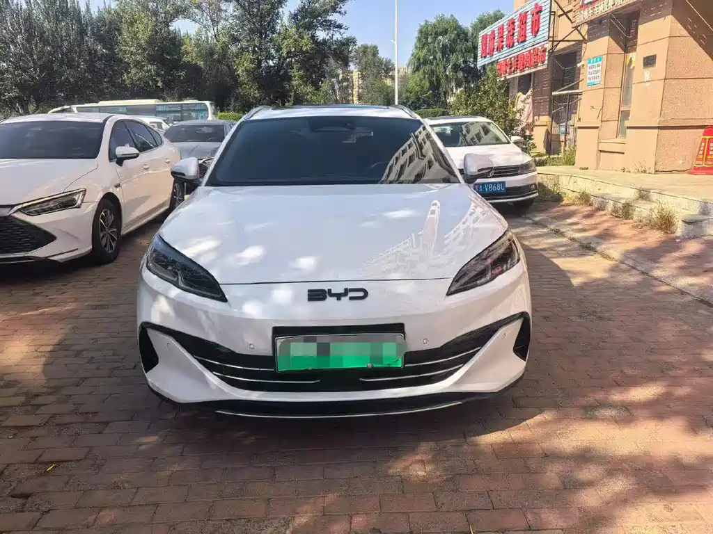 BYD Seal 06 DM-i Touring — миниатюра 2