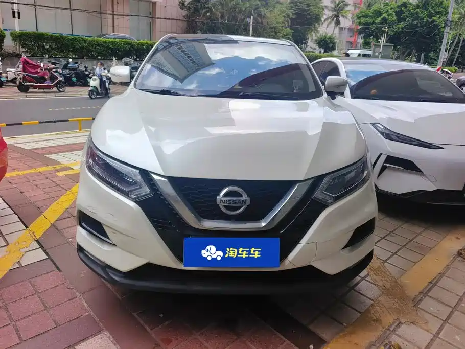 Nissan Qashqai — миниатюра 2