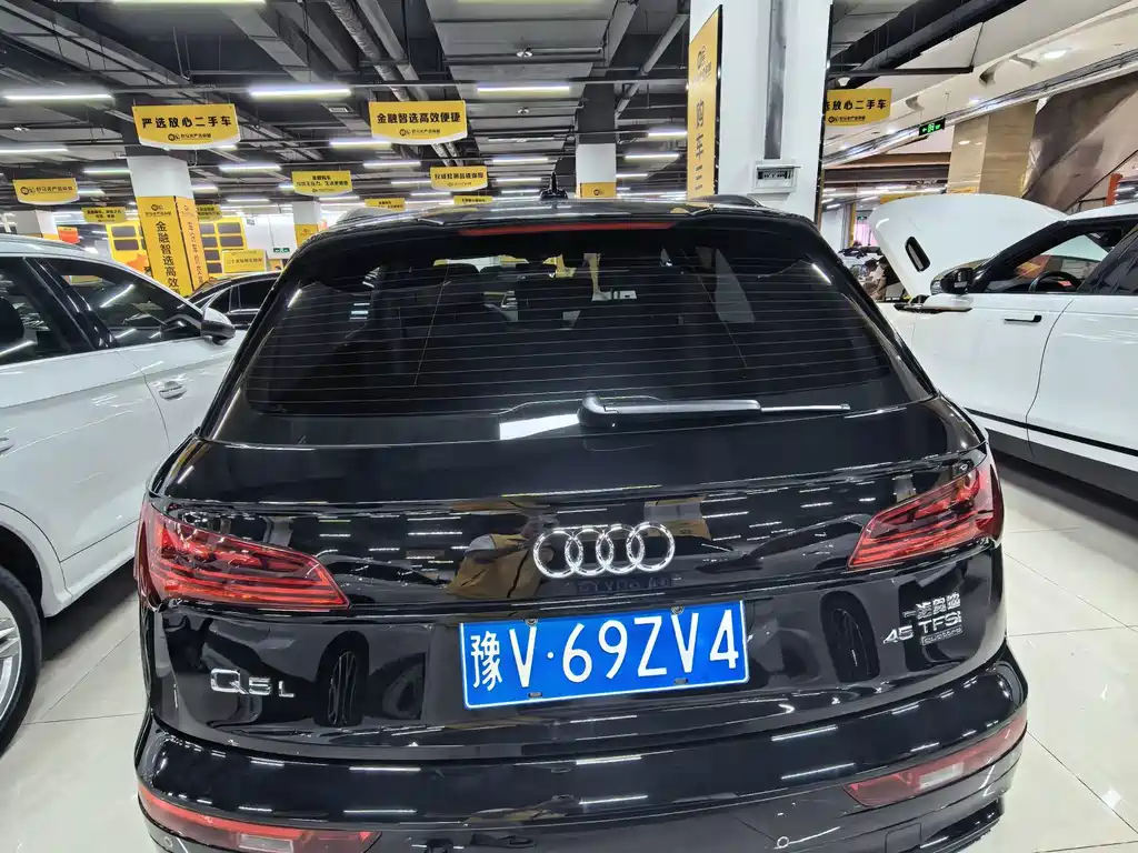 Audi Q5L — миниатюра 14