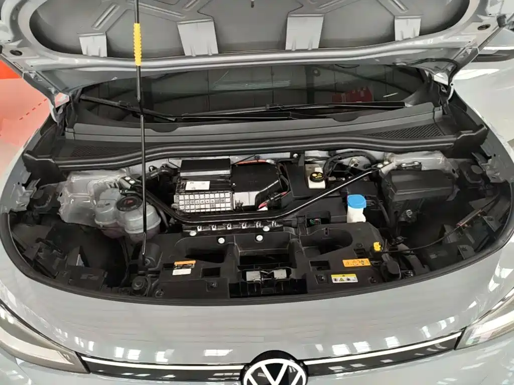 Volkswagen ID.4 Crozz — миниатюра 20