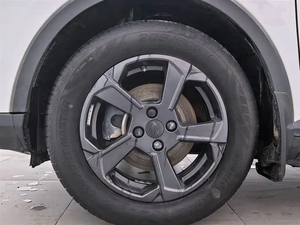 GEELY GEOMETRY E FIREFLY