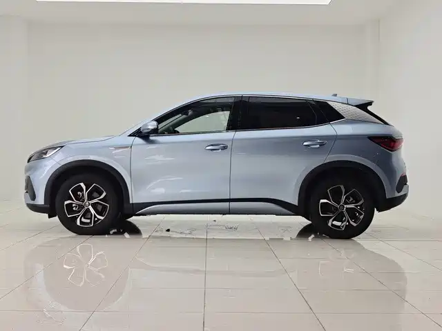 BYD Yuan Plus — миниатюра 4
