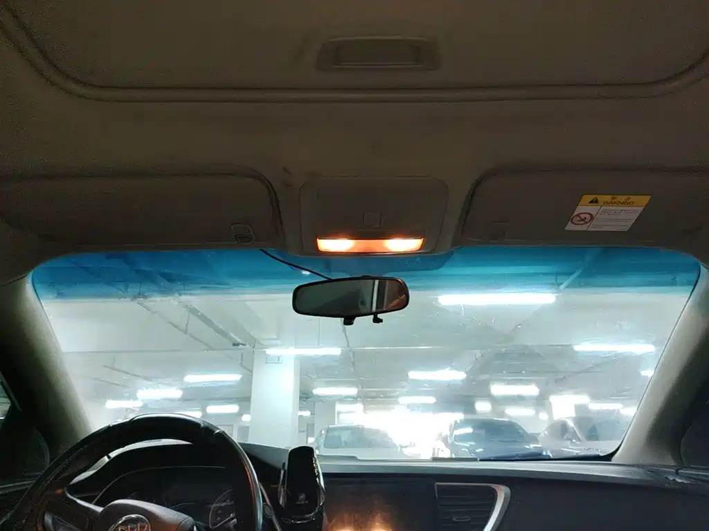 Buick Excelle — миниатюра 18