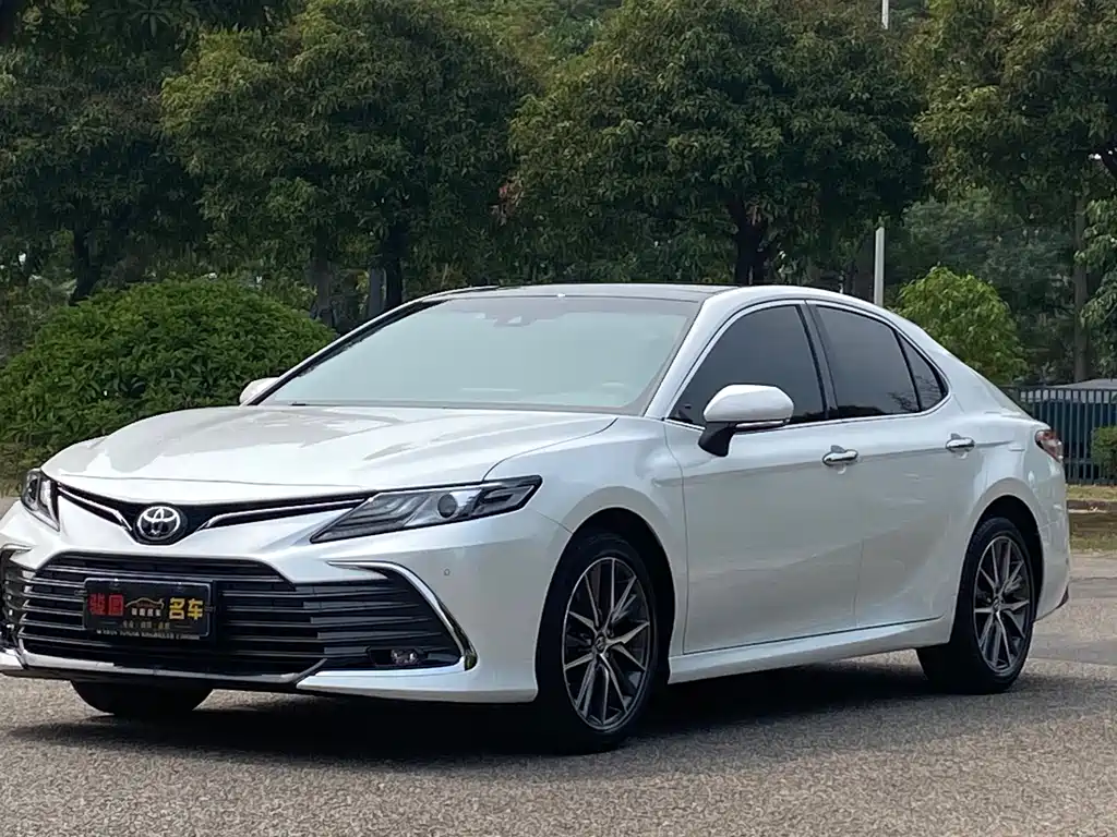 Toyota Camry 2022