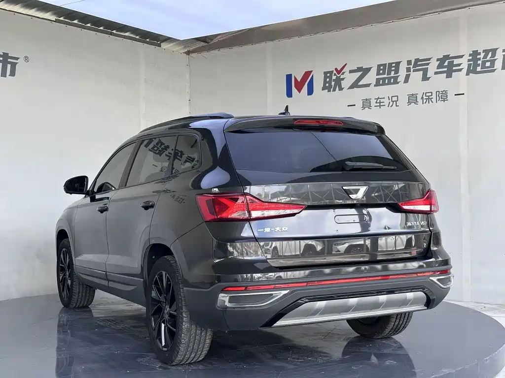 Jetta VS7 — миниатюра 5