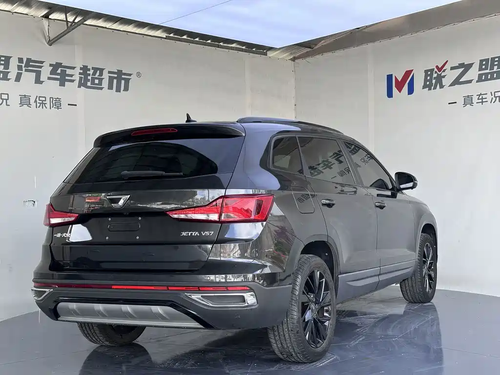 Jetta VS7 — миниатюра 4