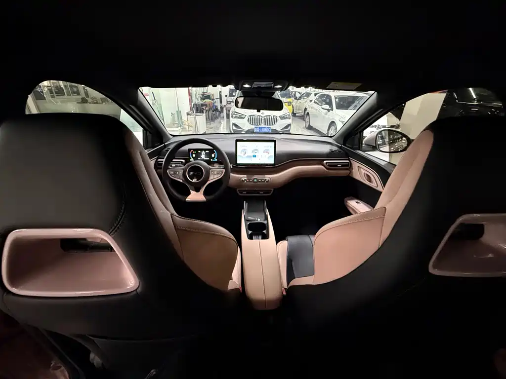 BYD Seagull — миниатюра 6
