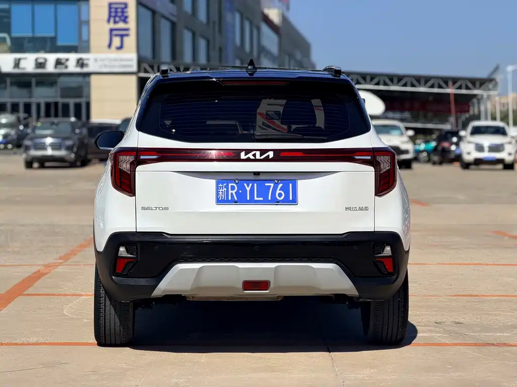 Kia Seltos — миниатюра 4