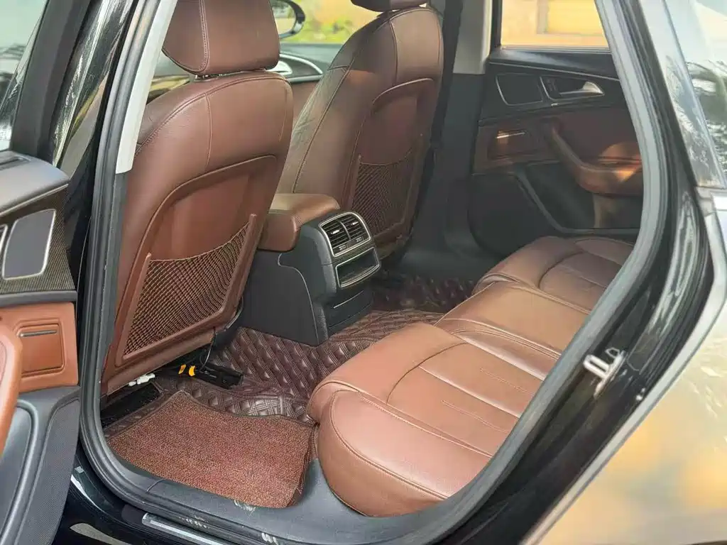 Audi A6L — миниатюра 8