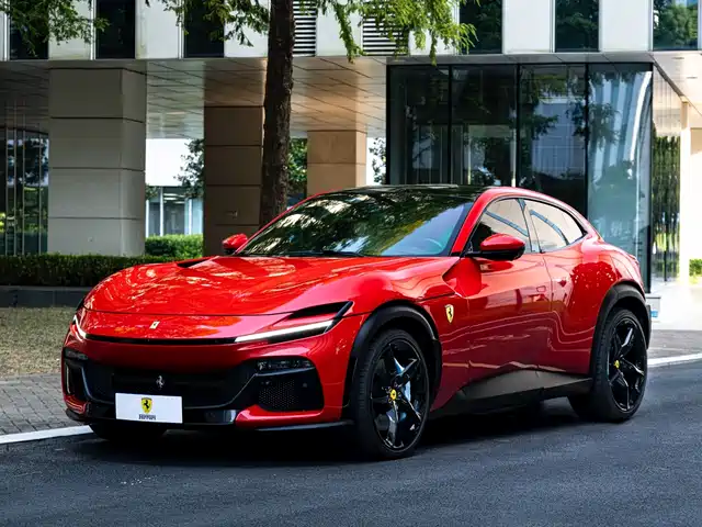 Ferrari Purosangue