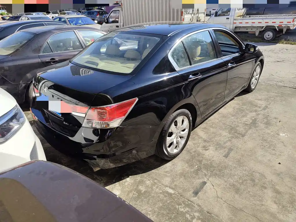 Honda Accord — миниатюра 2