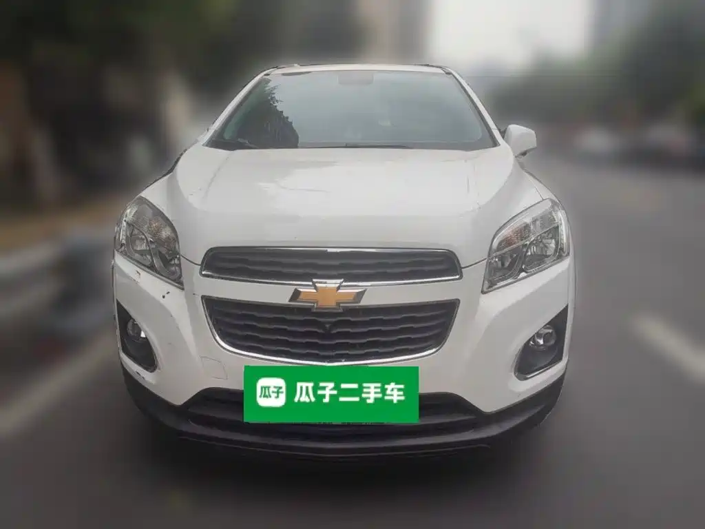 Chevrolet Trax — миниатюра 2
