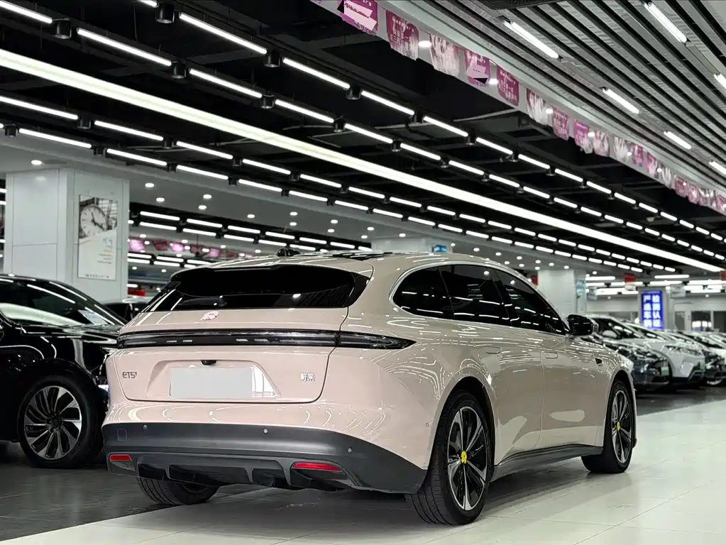 NIO ET5T — миниатюра 3