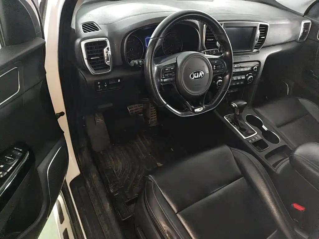 Kia KX5 — миниатюра 16