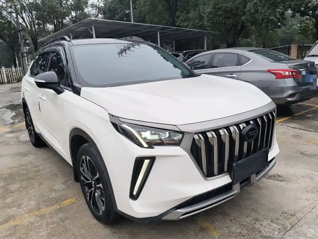 GAC Motor GS4 Plus — миниатюра 4