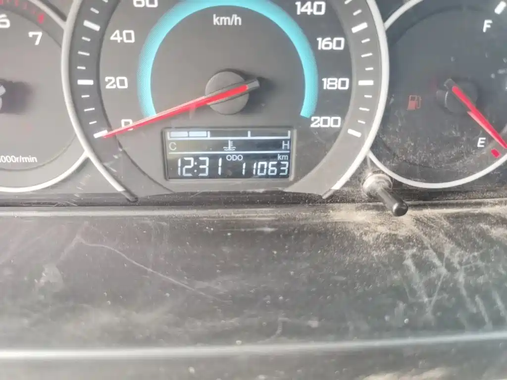 Wuling Rongguang New Truck — миниатюра 17