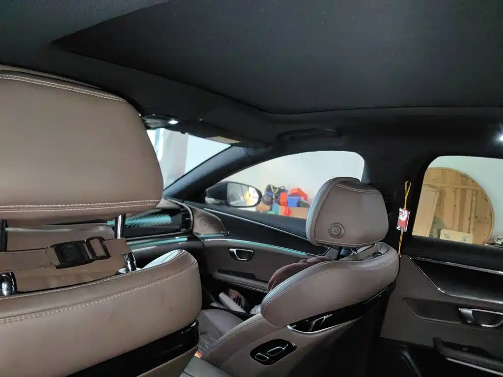 BYD Han — миниатюра 14