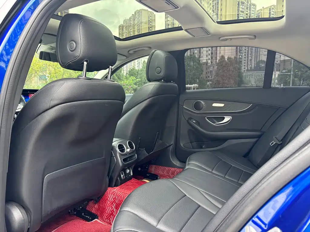 Mercedes-Benz C-Class C 2020 C 260 L Sport