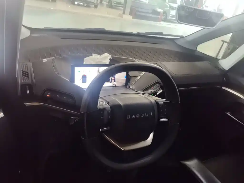 Baojun KiWi EV — миниатюра 10